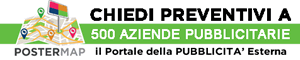 IMPIANTI PUBBLICITARI OUTDOOR