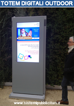 totem digitali 
