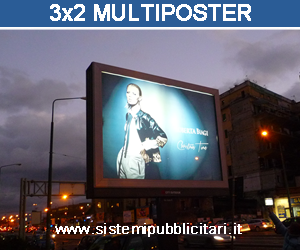 impianti pubblicitari luminosi